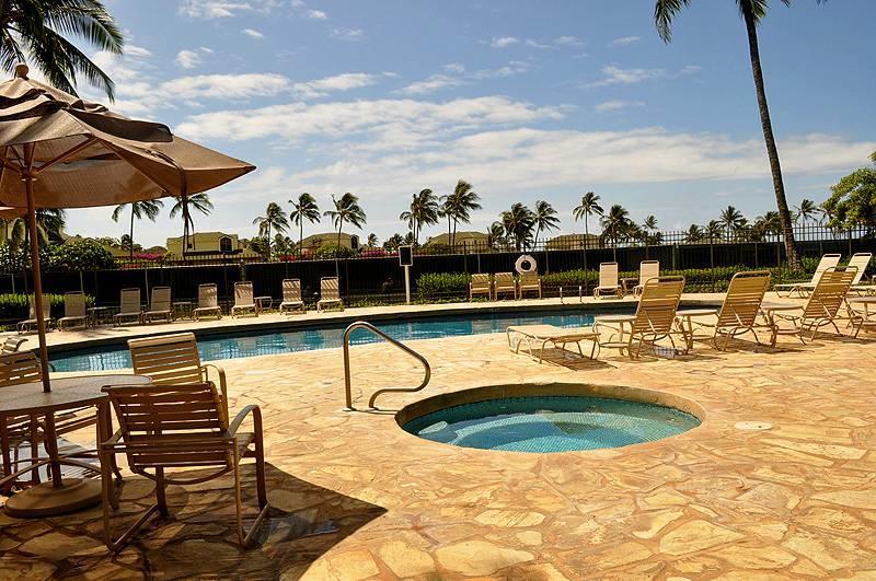 Poipu Kai Resort Kauai Eksteriør bilde
