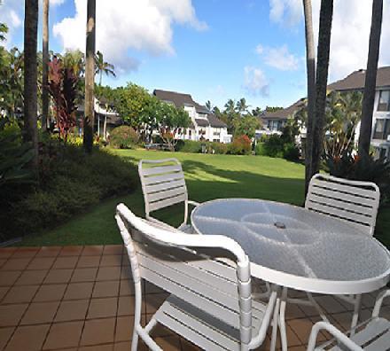 Poipu Kai Resort Kauai Eksteriør bilde