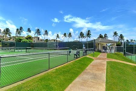 Poipu Kai Resort Kauai Eksteriør bilde