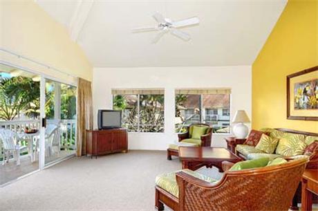 Poipu Kai Resort Kauai Eksteriør bilde