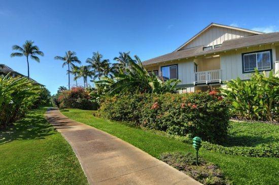 Poipu Kai Resort Kauai Eksteriør bilde