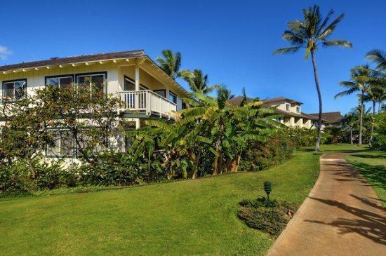 Poipu Kai Resort Kauai Eksteriør bilde